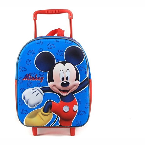 Batoh na kolečkách Mickey