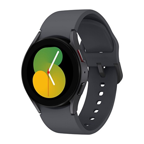 Samsung Galaxy Watch 5 LTE/40mm/Gray/Sport Band/Gray
