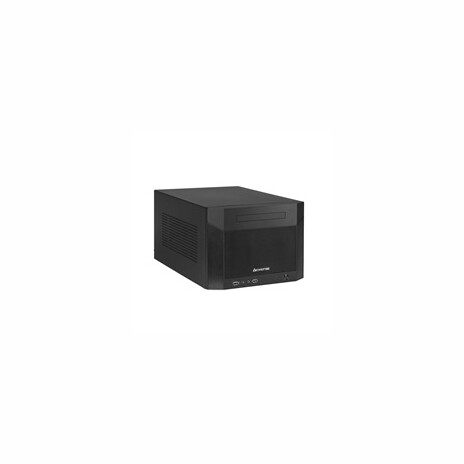 CHIEFTEC skříň Pro Cube Mini CN-01B-OP, ITX, Black, bez zdroje