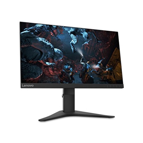 Lenovo CONS LCD G25-20 24,5"/TN/WLED/16:9/1920x1080/165Hz/400nitů/1000:1/1ms/HDMI+DP/VESA/Antiglare/AMDFreeSync/černá