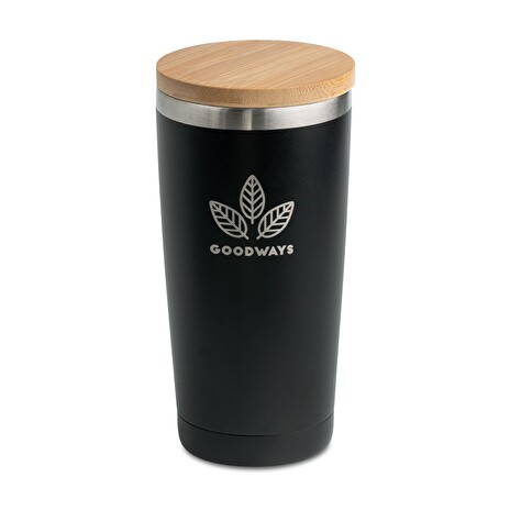 Termohrnek GoodCup 500 ml Black