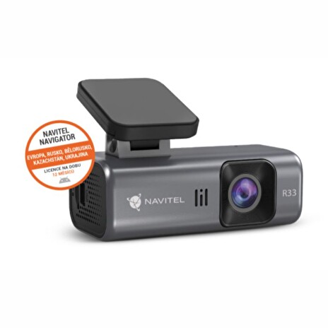 Záznamová kamera do auta Navitel R33