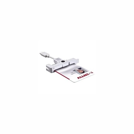 Identiv uTrust SmartFold SCR3500 C, USB, white
