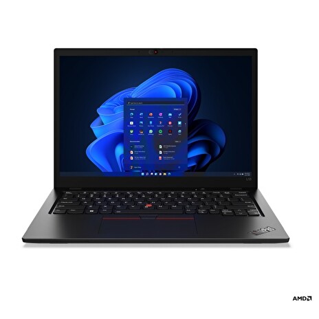 Lenovo ThinkPad L/L13 Gen 3 (AMD)/R7PRO-5875U/13,3"/FHD/16GB/1TB SSD/AMD int/W11P down/Black/3R