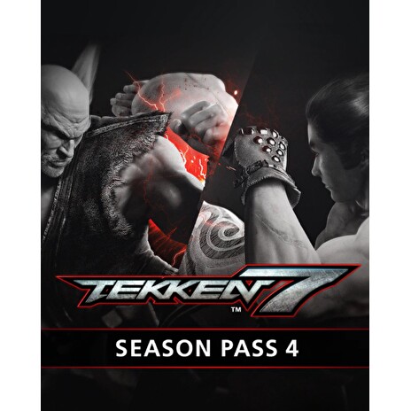 ESD TEKKEN 7 Season Pass 4