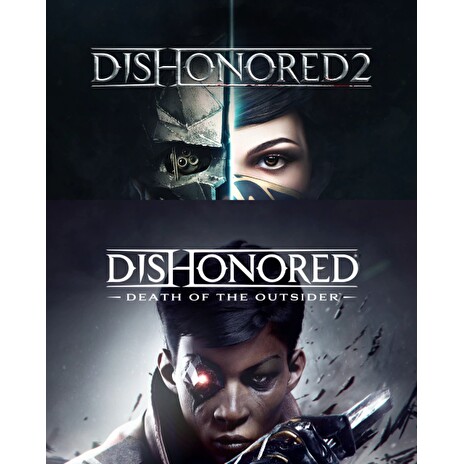 ESD Dishonored 2 + Dishonored Death of the Outside