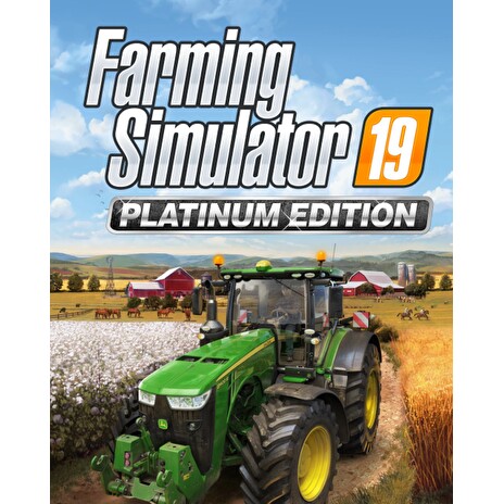 ESD Farming Simulator 19 Platinum Edition