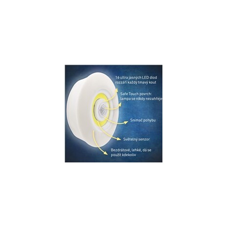 HANDYLUX TOP BRIGHT LED světlo