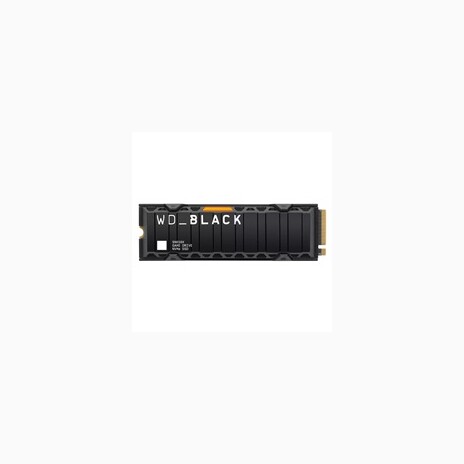 WD BLACK SSD NVMe 2TB PCIe SN850X,Gen4 , (R:7300, W:6600MB/s)+Chladič