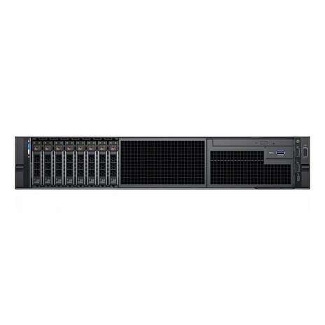 DELL PowerEdge R740/8x2,5/Silver 4110/8 GB/2x600GB/H330/Broadcom 5720/iDRAC 9/3y PS