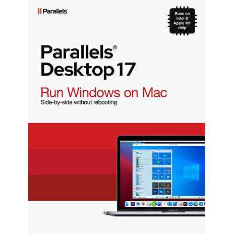 Parallels Desktop 18 Retail Box Full