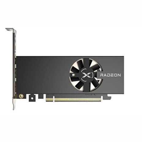XFX Speedster SWFT AMD Radeon RX 6400 4GB GDDR6, AMD RDNA™ 2