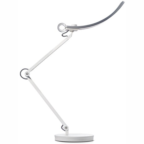 BENQ Lampa LED pro elektronické čtení WiT Silver/ stříbrná/ 18W/ 2700-5700K