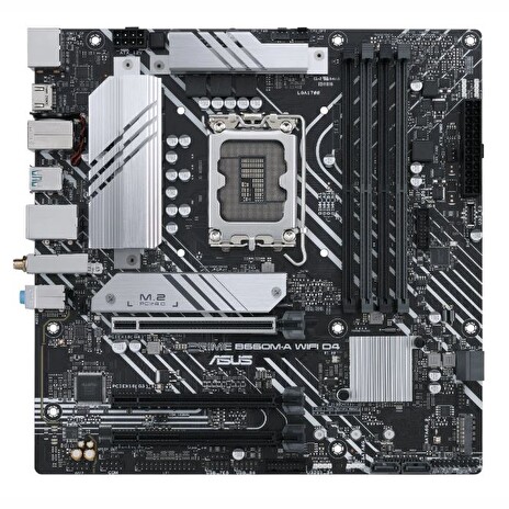 ASUS PRIME B660M-A WIFI D4/LGA 1700/mATX