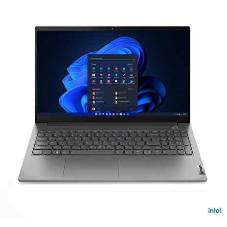 Lenovo ThinkBook15 G4 i5-1235U/8GB/256GB SSD/15,6" FHD IPS/3yCarry-in/Win11 Pro/šedá