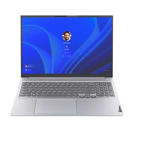 Lenovo ThinkBook 16 G4+ i5-1240P/16GB/512GB SSD/16" WQXGA IPS/3yCarry-in/Win11 Home/šedá