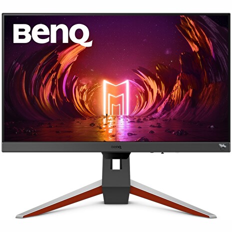BENQ Mobiuz 24" LED EX240/ 1920x1080/ IPS panel/ 1000:1/ 1ms/ 2x HDMI/ DP/ 165Hz/ repro/ černý