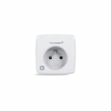 Homematic IP Spínaná zásuvka s měřením spotřeby