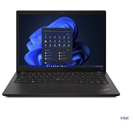 Lenovo ThinkPad X13 G3 i5-1235U/8GB/512GB SSD/13,3" WUXGA IPS/3yOnsite/Win11 Pro/černá