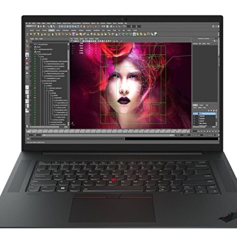 Lenovo ThinkPad P1 G5 i7-12700H/32GB/1TB SSD/RTXA2000 8GB/16" WQXGA/5G/3y Premier/Win11 Pro/černá