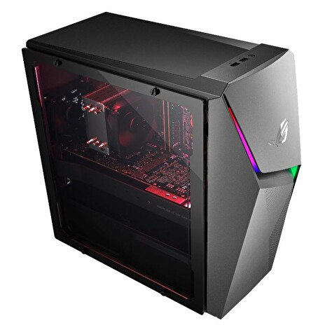 ASUS ROG Strix G10CE i7-11700/16GB/1TB SSD+1TB HDD/TWR/500W/3yr Pick up & Return/Win11H/Šedá