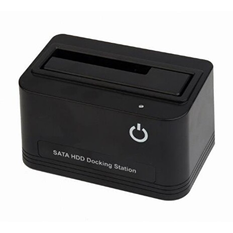 Gembird USB 2.0 dokovacia stanica pre 2.5´´ a 3.5´´ SATA HDD