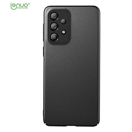Lenuo Leshield obal pro Samsung Galaxy A33 5G, černá