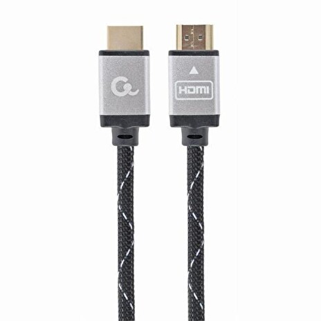 Gembird High speed HDMI cable with Ethernet ''Select Plus Series'', 5m