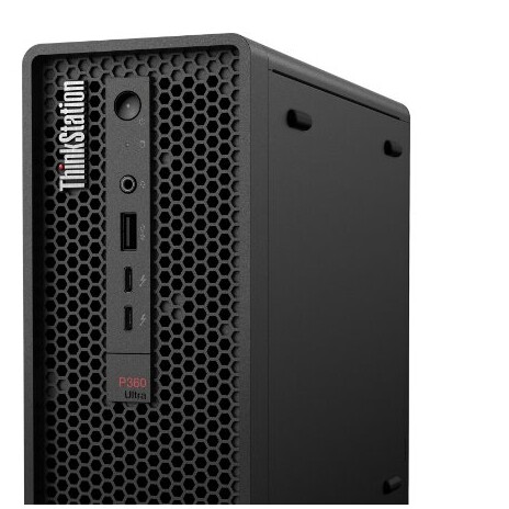 Lenovo ThinkStation P360 Ultra i7-12700/16GB/512GB SSD/3yOnsite/Win11 Pro/černá