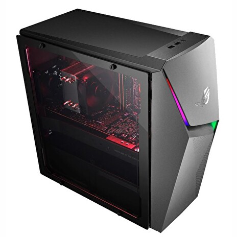 ASUS ROG Strix G10CE i5-11400F/16GB/512GB SSD/500W/3yr Pick up & Return/No OS/Černá