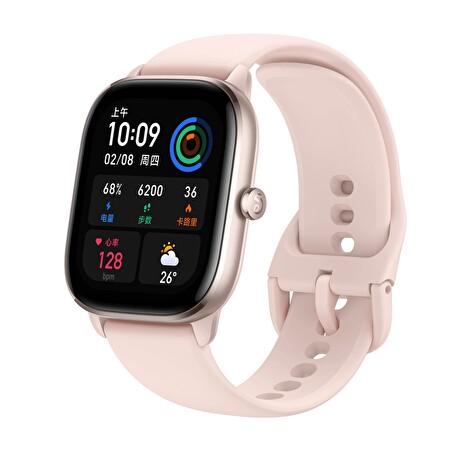 Amazfit GTS 4 Mini/Pink/Sport Band/Pink