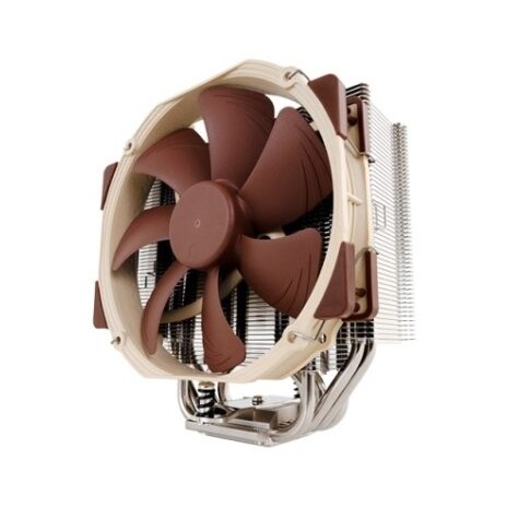 Noctua NH-U14S, Intel LGA1200, LGA2011 (Square ILM), LGA1156, LGA1155, LGA1150 & AMD AM2, AM2+, AM3, AM3+, AM4, FM1, FM2