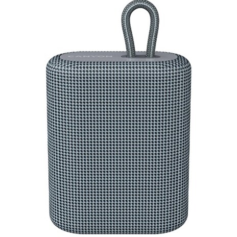 CANYON reproduktor BSP-4, BT V5.0, BLUETRUM AB5365A, 5W, 1200mAh, USB-C, microSD, šedá