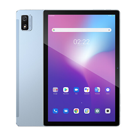 iGET BLACKVIEW TAB G12 Blue - 10,1" FHD+IPS/1920x1200/LTE/4GB RAM+64GB ROM/13+5MPx/6 580 mAh/Android 11