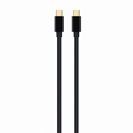 Gembird Mini DisplayPort to Mini DisplayPort digital interface cable, 1.8 mm