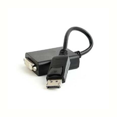 Gembird adaptér displayport v1.2 samec - DVI (24+5) samice
