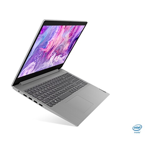 Lenovo IdeaPad 3/15IGL05/AN5030/15,6"/FHD/8GB/512GB SSD/UHD 605/bez OS/Gray/2R