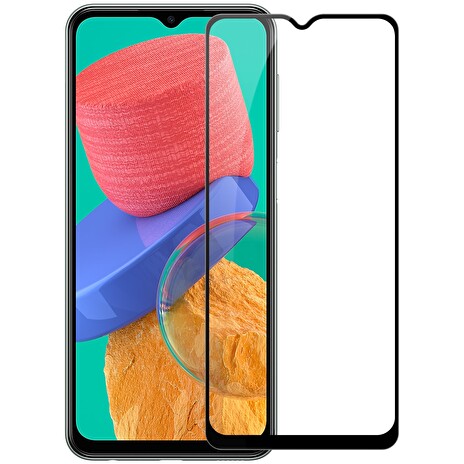 Nillkin Tvrzené Sklo 2.5D CP+ PRO Black pro Samsung Galaxy M33/M23 5G