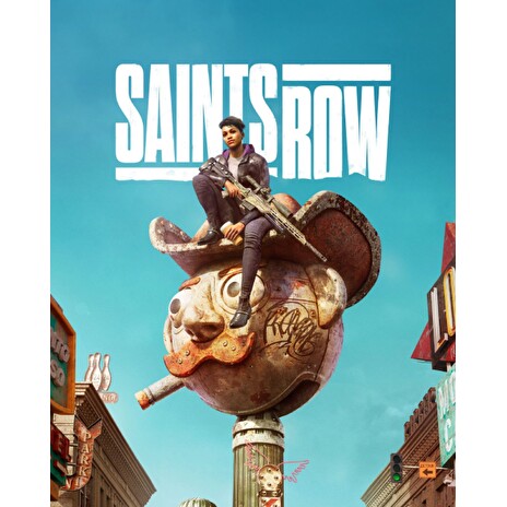 ESD Saints Row