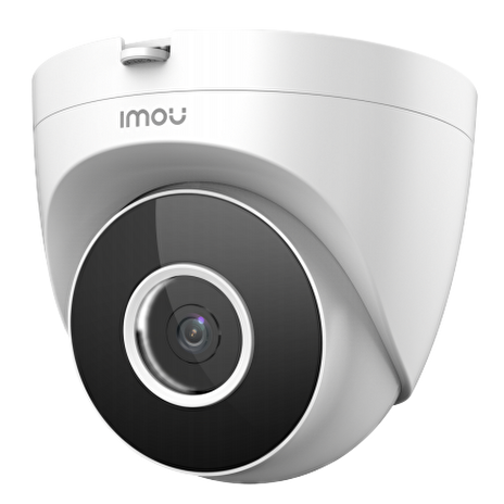 Imou IP kamera IPC-T22A(PoE)/ Dome/ 2Mpix/ objektiv 2,8mm/ 16x dig. zoom/ H.265/ IR až 30m/ PoE/ CZ app