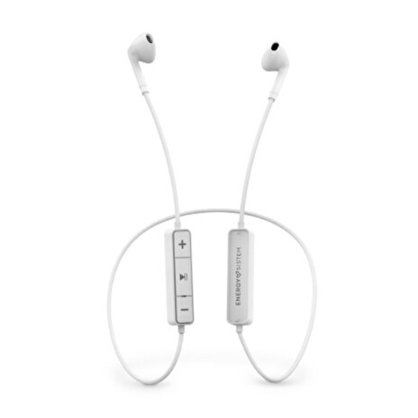 Energy Sistem Earphones Bluetooth Style 1 Snow
