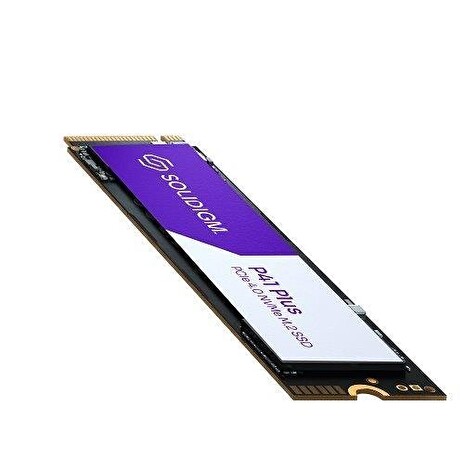 Solidigm™ P41 Plus Series (1.0TB, M.2 80mm PCIe x4, 3D4, QLC) Retail Box Single Pack