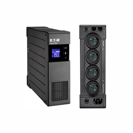 Eaton UPS 1/1fáze, 850VA - Ellipse PRO 850 FR