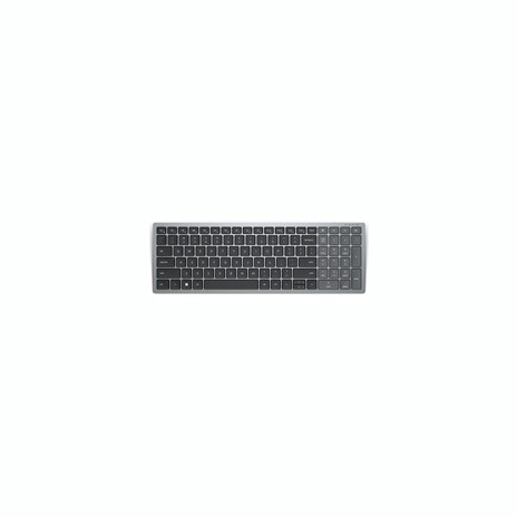 Dell Compact Multi-Device Wireless Keyboard - KB740 - US International (QWERTY)