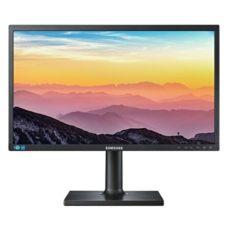 LCD Samsung 27" S27C450D; black