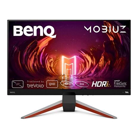 BenQ/EX270QM/27"/IPS/QHD/240Hz/1ms/Blck-Red/2R