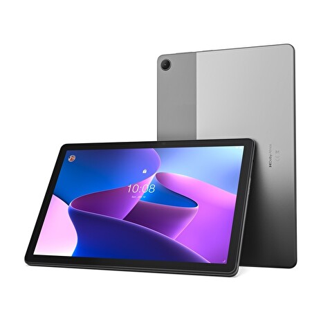 Lenovo Tab M10+ (3rd Gen)/ZAAN0165CZ/LTE/10,61"/2000x1200/4GB/128GB/An12/Black