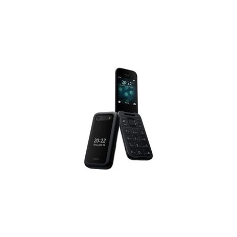 Nokia 2660 Flip Dual SIM Black