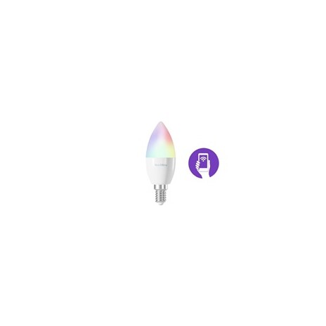 TechToy Smart Bulb RGB 6W E14 ZigBee