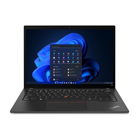 Lenovo ThinkPad T14s G3 i7-1260P/32GB/1TB SSD/14" WUXGA Touch/4G/3y OnSite/Win11 PRO/černá